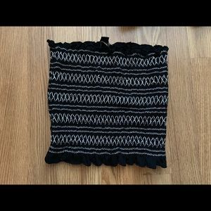 Black tube top! BRAND NEW!!